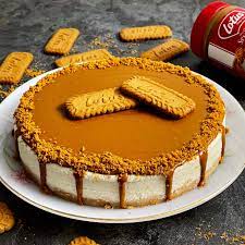 Biscoff Cheesecake (cold)