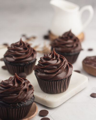 Chocolate cupcake